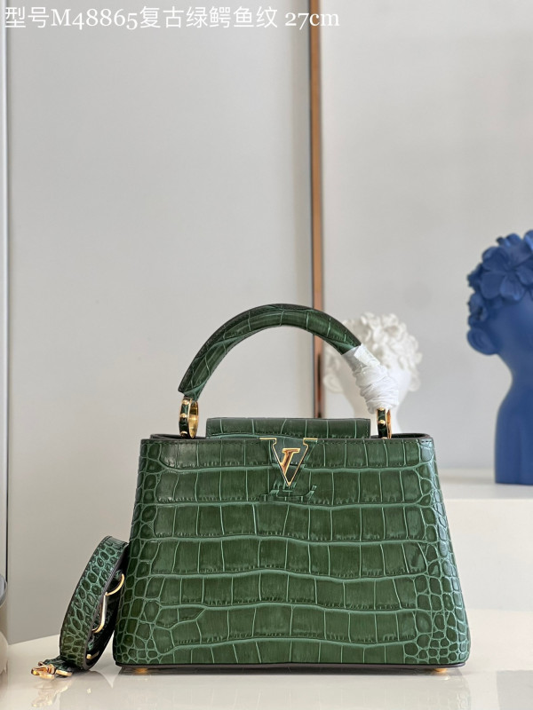 LOUIS VUITTON CAPUCINES BB (image for) LOUIS VUITTON CAPUCINES BB