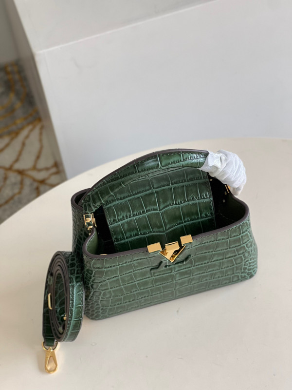 (image for) LOUIS VUITTON CAPUCINES MINI