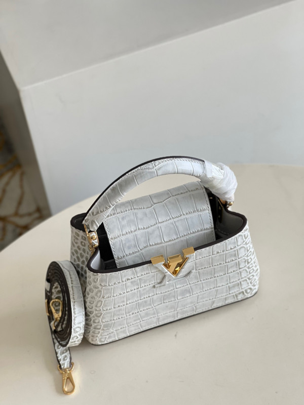 (image for) LOUIS VUITTON CAPUCINES MINI