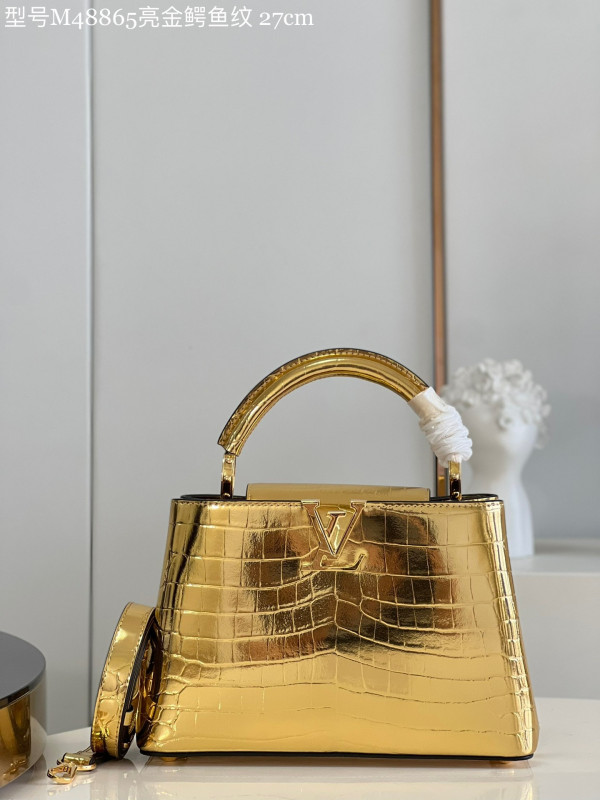 LOUIS VUITTON CAPUCINES BB (image for) LOUIS VUITTON CAPUCINES BB