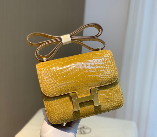 (image for) HERMES CONSTANCE 18 ALL HANDMADE
