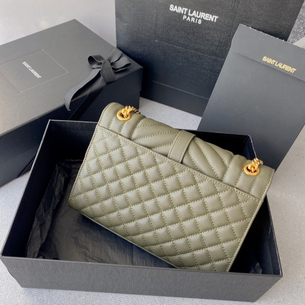 YSL ENVELOPE MEDIUM BAG (image for) YSL ENVELOPE MEDIUM BAG