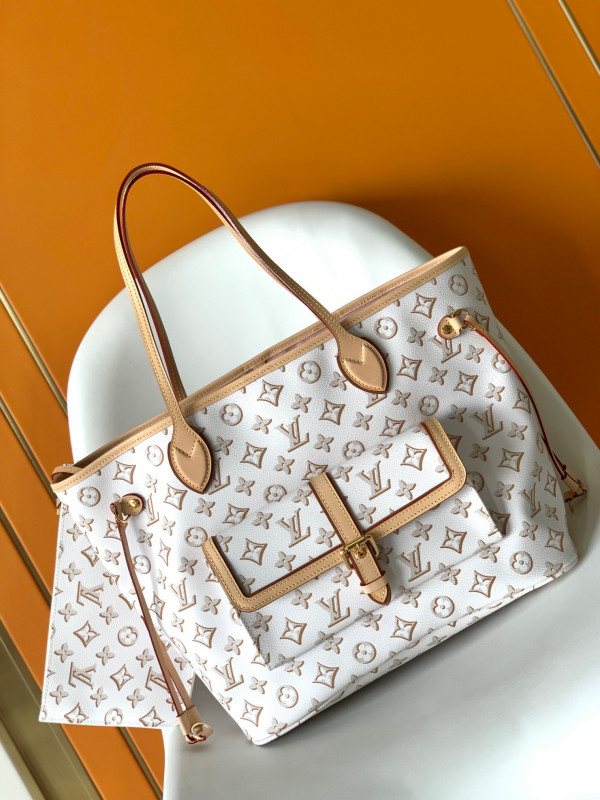 (image for) LOUIS VUITTON NEVERFULL MM