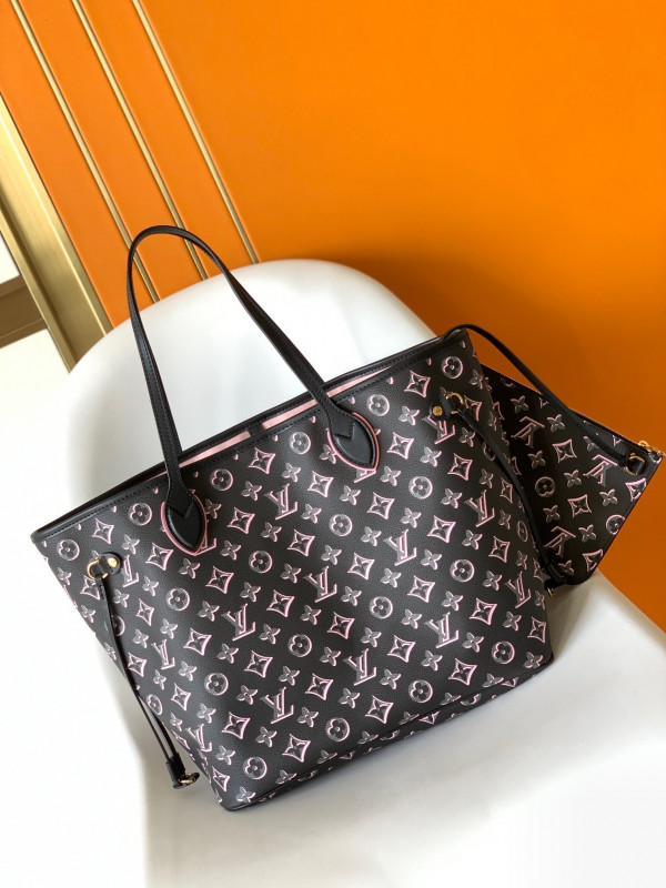 (image for) LOUIS VUITTON NEVERFULL MM