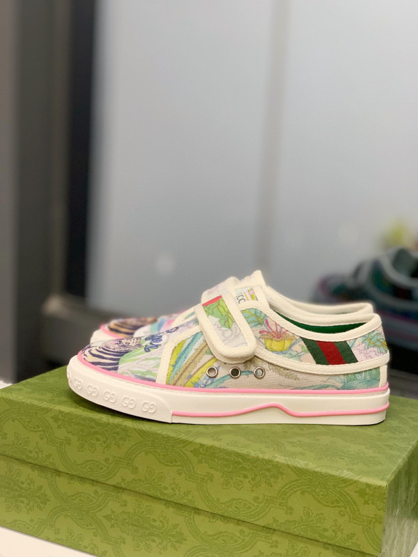 (image for) GUCCI Tennis 1977 sneaker