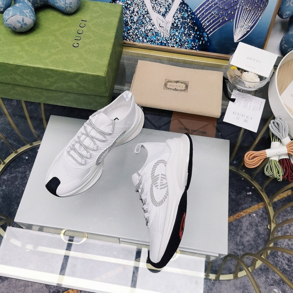 (image for) GUCCI Run sneaker