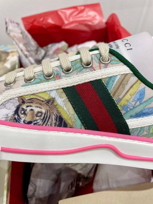 (image for) GUCCI Tennis 1977 sneaker