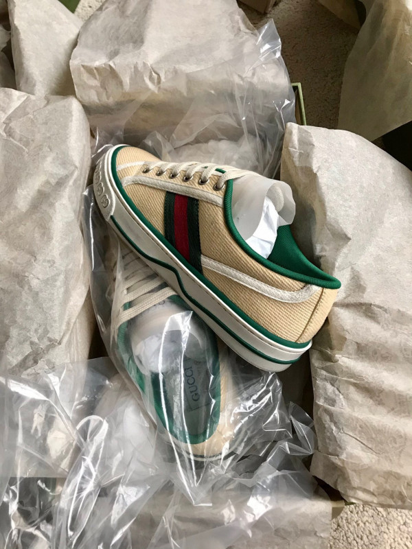 (image for) GUCCI Tennis 1977 sneaker