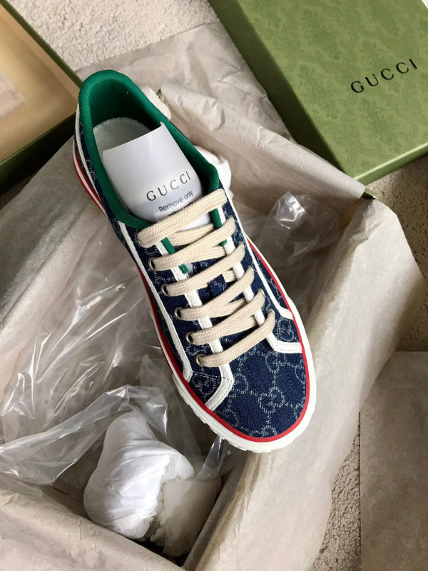 (image for) GUCCI Tennis 1977 sneaker