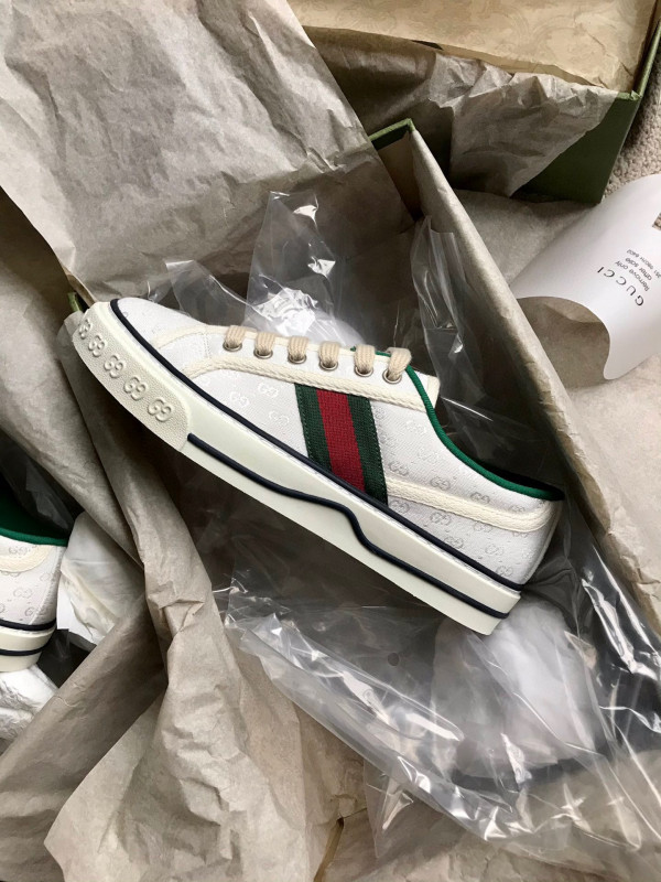 (image for) GUCCI Tennis 1977 sneaker