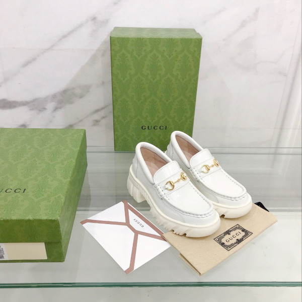 GUCCI loafer with Horsebit (image for) GUCCI loafer with Horsebit