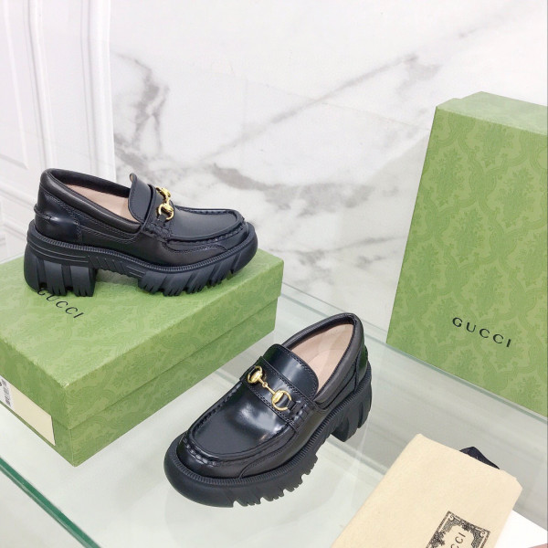 GUCCI loafer with Horsebit (image for) GUCCI loafer with Horsebit