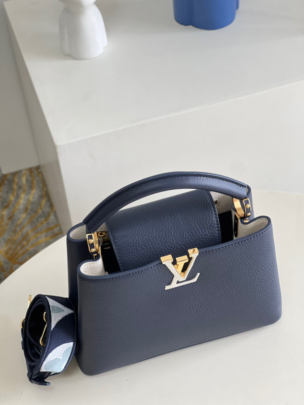 LOUIS VUITTON CAPUCINES BB (image for) LOUIS VUITTON CAPUCINES BB