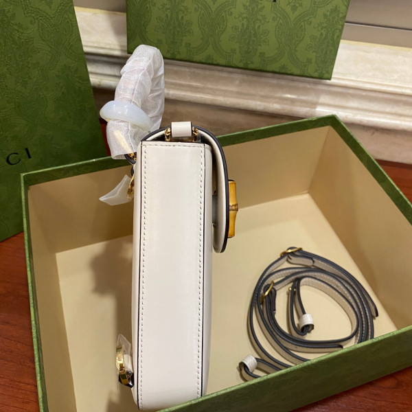 Gucci Bamboo mini handbag (image for) Gucci Bamboo mini handbag
