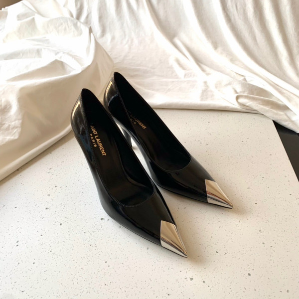 (image for) YSL VESPER POINTES-TOE PUMPS