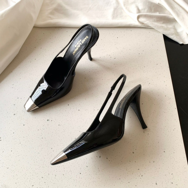 (image for) YSL VESPER SLINGBACK PUMPS