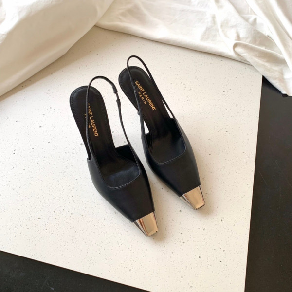 (image for) YSL VESPER SLINGBACK PUMPS