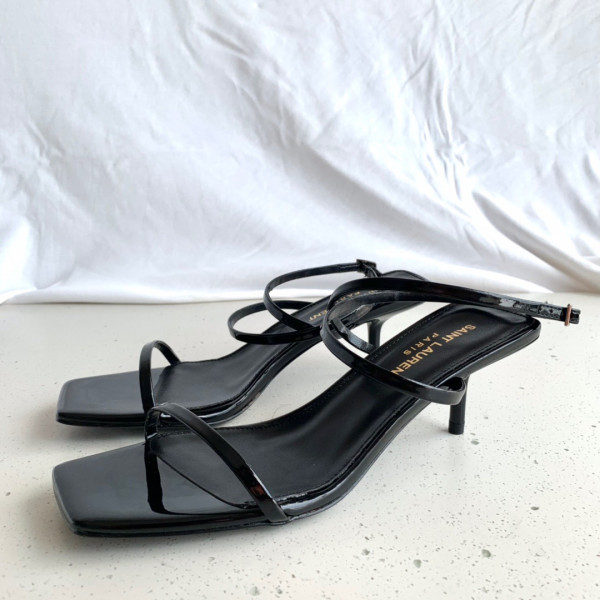 YSL NUIT SANDALS (image for) YSL NUIT SANDALS