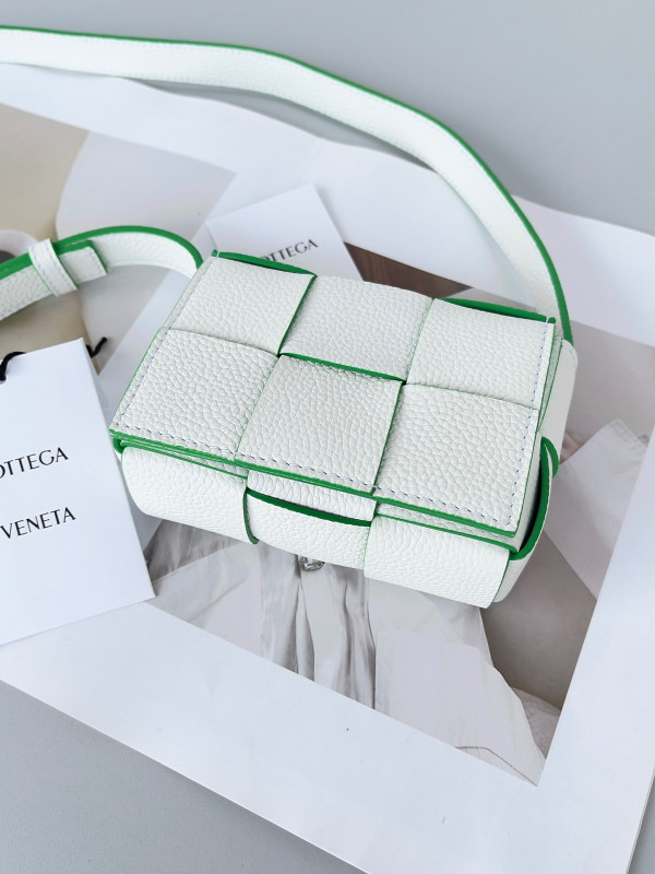 (image for) BOTTEGA VENETA Candy mini Cassette-12*8*4cm
