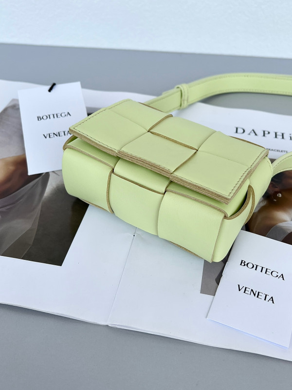 (image for) BOTTEGA VENETA Candy mini Cassette-12*8*4cm