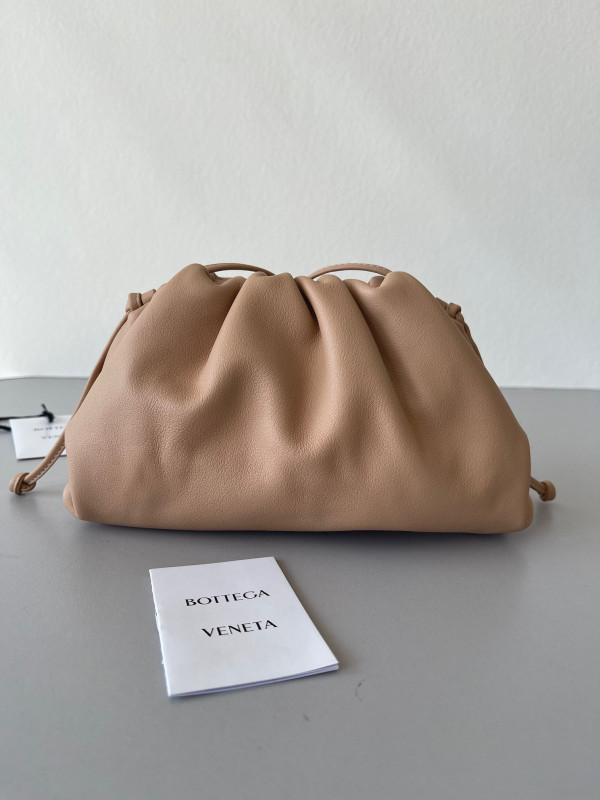 BOTTEGA VENETA MINI POUCH (image for) BOTTEGA VENETA MINI POUCH