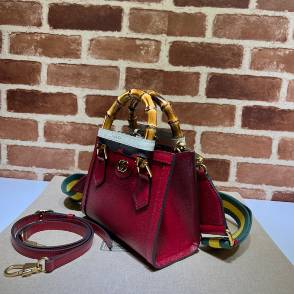 (image for) Gucci Diana mini tote bag