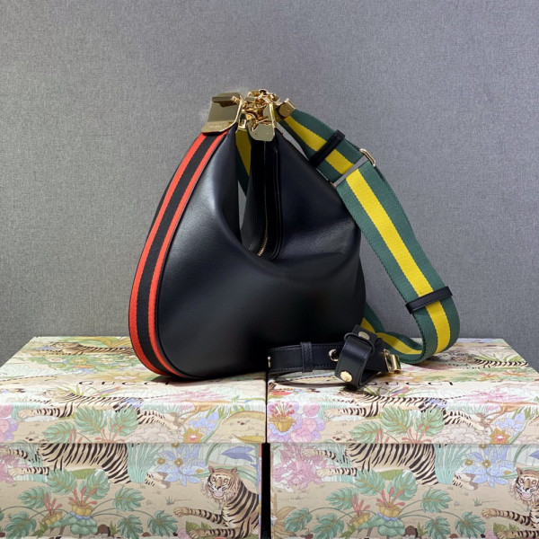 (image for) GUCCI Attache large shoulder bag