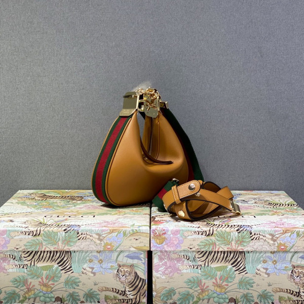 (image for) GUCCI Attache small shoulder bag