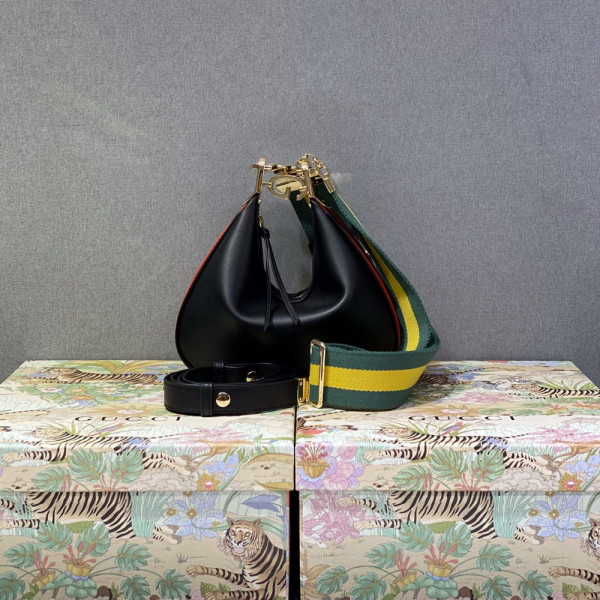 (image for) GUCCI Attache small shoulder bag