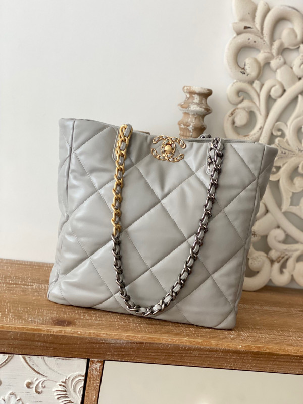 CL 19 SHOPPING BAG [AS3519-2] CELINE CHANEL ACCESSORIES LOEWE SHOES LOUIS VUITTON DIRO YSL OTHER BRAND HANDBAGS BALENCIAGA BOTTEGA VENETA GOYARD HERMES BURBERRY VALENTINO GUCCI FENDI MIUMIU CHLOE PRADA BVLGARI SUITCASE NEW ARRIVAL 
