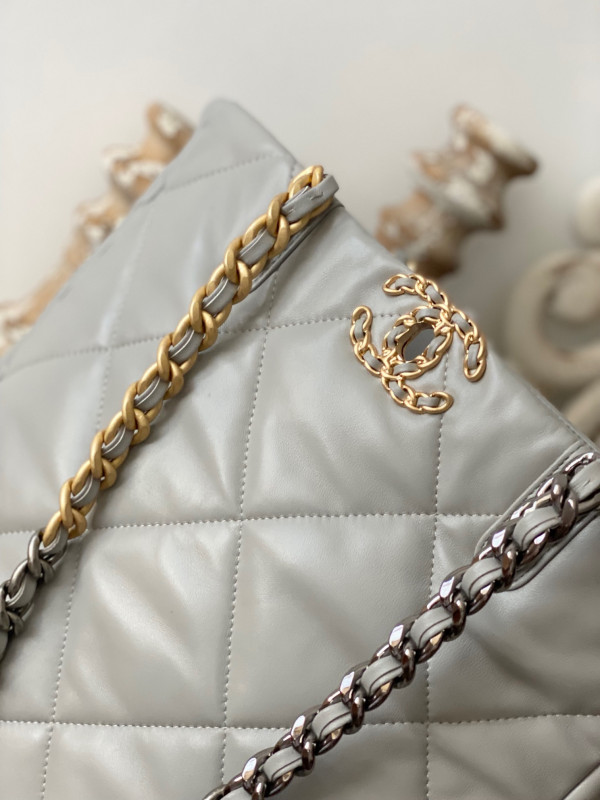 CL 19 SHOPPING BAG [AS3519-2] CELINE CHANEL ACCESSORIES LOEWE SHOES LOUIS VUITTON DIRO YSL OTHER BRAND HANDBAGS BALENCIAGA BOTTEGA VENETA GOYARD HERMES BURBERRY VALENTINO GUCCI FENDI MIUMIU CHLOE PRADA BVLGARI SUITCASE NEW ARRIVAL 