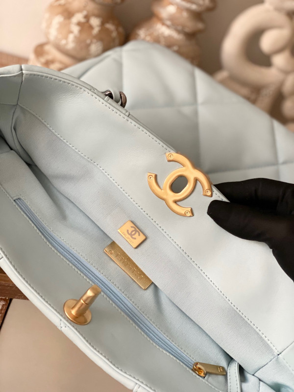 CL 19 SHOPPING BAG [AS3519-1] CELINE CHANEL ACCESSORIES LOEWE SHOES LOUIS VUITTON DIRO YSL OTHER BRAND HANDBAGS BALENCIAGA BOTTEGA VENETA GOYARD HERMES BURBERRY VALENTINO GUCCI FENDI MIUMIU CHLOE PRADA BVLGARI SUITCASE NEW ARRIVAL 