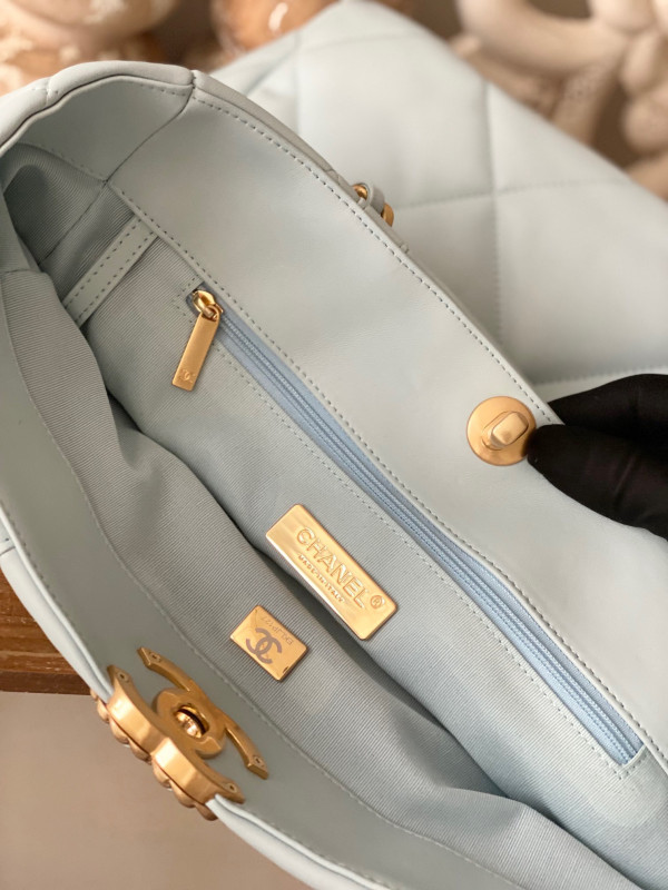 CL 19 SHOPPING BAG [AS3519-1] CELINE CHANEL ACCESSORIES LOEWE SHOES LOUIS VUITTON DIRO YSL OTHER BRAND HANDBAGS BALENCIAGA BOTTEGA VENETA GOYARD HERMES BURBERRY VALENTINO GUCCI FENDI MIUMIU CHLOE PRADA BVLGARI SUITCASE NEW ARRIVAL 