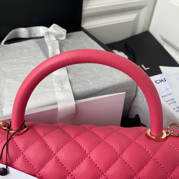 CL LARGE FLAP BAG WITH TOP HANDLE [A92991-9] CELINE CHANEL ACCESSORIES LOEWE SHOES LOUIS VUITTON DIRO YSL OTHER BRAND HANDBAGS BALENCIAGA BOTTEGA VENETA GOYARD HERMES BURBERRY VALENTINO GUCCI FENDI MIUMIU CHLOE PRADA BVLGARI SUITCASE NEW ARRIVAL 