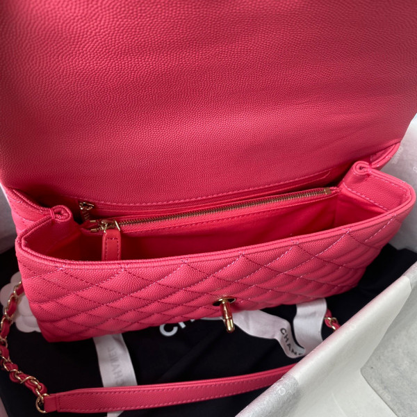 CL LARGE FLAP BAG WITH TOP HANDLE [A92991-9] CELINE CHANEL ACCESSORIES LOEWE SHOES LOUIS VUITTON DIRO YSL OTHER BRAND HANDBAGS BALENCIAGA BOTTEGA VENETA GOYARD HERMES BURBERRY VALENTINO GUCCI FENDI MIUMIU CHLOE PRADA BVLGARI SUITCASE NEW ARRIVAL 