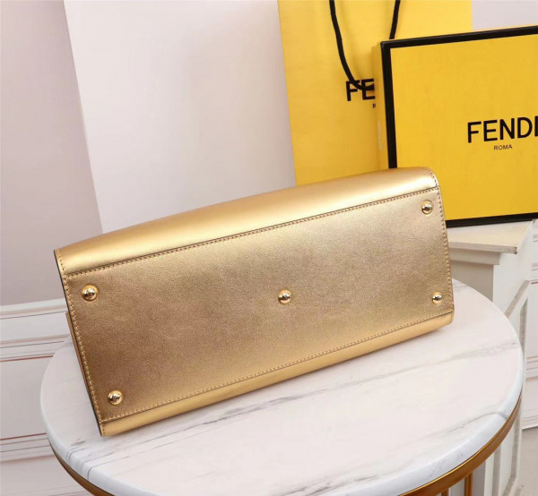 Fendi Sunshine Medium-35*17*31cm [Fendi567] CELINE CHANEL ACCESSORIES LOEWE SHOES LOUIS VUITTON DIRO YSL OTHER BRAND HANDBAGS BALENCIAGA BOTTEGA VENETA GOYARD HERMES BURBERRY VALENTINO GUCCI FENDI MIUMIU CHLOE PRADA BVLGARI SUITCASE NEW ARRIVAL 