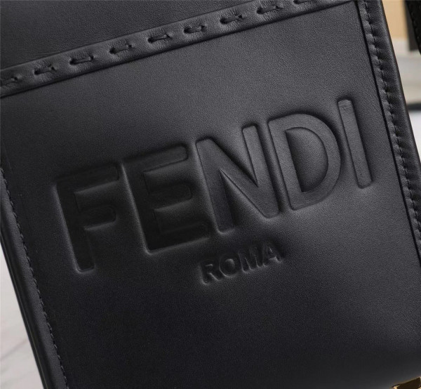 FENDI MINI SUNSHINE SHOPPER-13-18-6.5cm [Fendi556] CELINE CHANEL ACCESSORIES LOEWE SHOES LOUIS VUITTON DIRO YSL OTHER BRAND HANDBAGS BALENCIAGA BOTTEGA VENETA GOYARD HERMES BURBERRY VALENTINO GUCCI FENDI MIUMIU CHLOE PRADA BVLGARI SUITCASE NEW ARRIVAL 