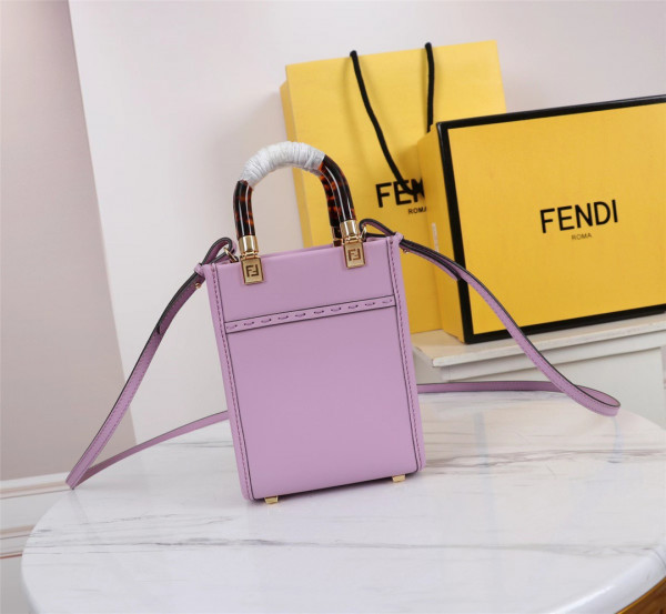 FENDI MINI SUNSHINE SHOPPER-13-18-6.5cm [Fendi553] CELINE CHANEL ACCESSORIES LOEWE SHOES LOUIS VUITTON DIRO YSL OTHER BRAND HANDBAGS BALENCIAGA BOTTEGA VENETA GOYARD HERMES BURBERRY VALENTINO GUCCI FENDI MIUMIU CHLOE PRADA BVLGARI SUITCASE NEW ARRIVAL 