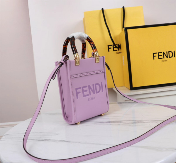 FENDI MINI SUNSHINE SHOPPER-13-18-6.5cm [Fendi553] CELINE CHANEL ACCESSORIES LOEWE SHOES LOUIS VUITTON DIRO YSL OTHER BRAND HANDBAGS BALENCIAGA BOTTEGA VENETA GOYARD HERMES BURBERRY VALENTINO GUCCI FENDI MIUMIU CHLOE PRADA BVLGARI SUITCASE NEW ARRIVAL 