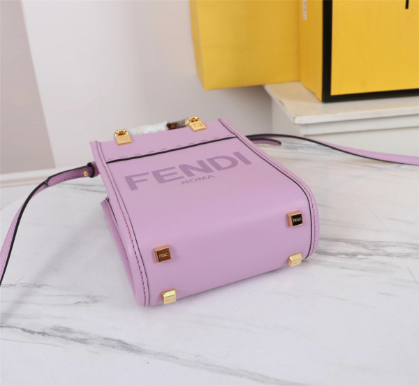 FENDI MINI SUNSHINE SHOPPER-13-18-6.5cm [Fendi553] CELINE CHANEL ACCESSORIES LOEWE SHOES LOUIS VUITTON DIRO YSL OTHER BRAND HANDBAGS BALENCIAGA BOTTEGA VENETA GOYARD HERMES BURBERRY VALENTINO GUCCI FENDI MIUMIU CHLOE PRADA BVLGARI SUITCASE NEW ARRIVAL 