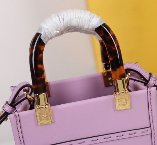 FENDI MINI SUNSHINE SHOPPER-13-18-6.5cm [Fendi553] CELINE CHANEL ACCESSORIES LOEWE SHOES LOUIS VUITTON DIRO YSL OTHER BRAND HANDBAGS BALENCIAGA BOTTEGA VENETA GOYARD HERMES BURBERRY VALENTINO GUCCI FENDI MIUMIU CHLOE PRADA BVLGARI SUITCASE NEW ARRIVAL 