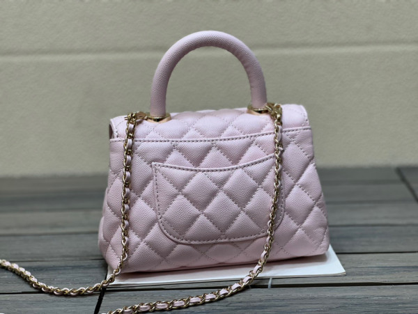 CL HANDLE BAG [CL2563] CELINE CHANEL ACCESSORIES LOEWE SHOES LOUIS VUITTON DIRO YSL OTHER BRAND HANDBAGS BALENCIAGA BOTTEGA VENETA GOYARD HERMES BURBERRY VALENTINO GUCCI FENDI MIUMIU CHLOE PRADA BVLGARI SUITCASE NEW ARRIVAL 