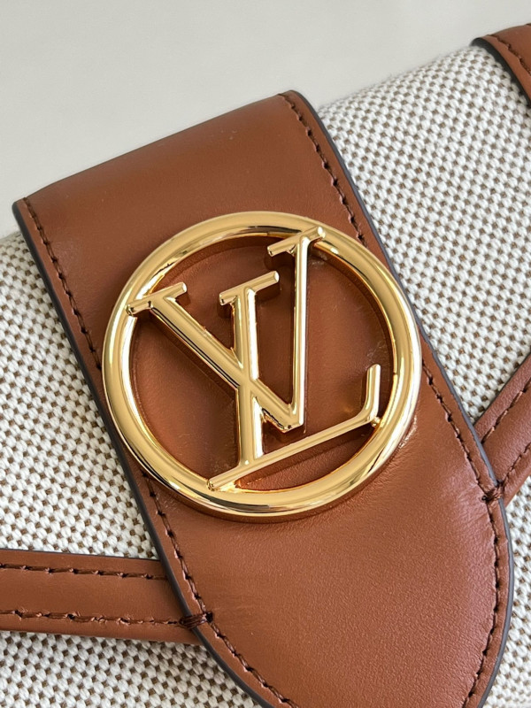 LOUIS VUITTON PONT 9 COMPACT WALLET [M81393] CELINE CHANEL ACCESSORIES LOEWE SHOES LOUIS VUITTON DIRO YSL OTHER BRAND HANDBAGS BALENCIAGA BOTTEGA VENETA GOYARD HERMES BURBERRY VALENTINO GUCCI FENDI MIUMIU CHLOE PRADA BVLGARI SUITCASE NEW ARRIVAL 