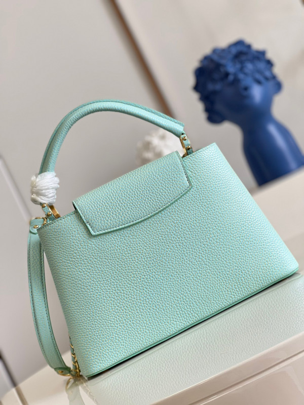LOUIS VUITTON CAPUCINES MM [Louis1878] CELINE CHANEL ACCESSORIES LOEWE SHOES LOUIS VUITTON DIRO YSL OTHER BRAND HANDBAGS BALENCIAGA BOTTEGA VENETA GOYARD HERMES BURBERRY VALENTINO GUCCI FENDI MIUMIU CHLOE PRADA BVLGARI SUITCASE NEW ARRIVAL 