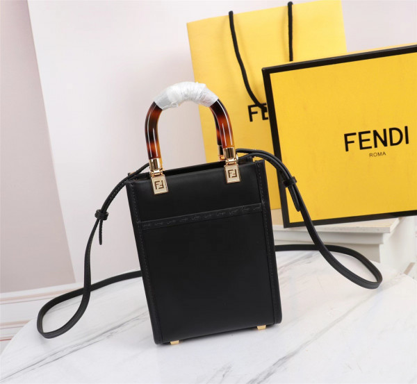 (image for) FENDI MINI SUNSHINE SHOPPER-13-18-6.5cm