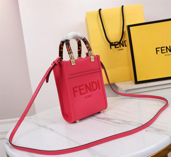 (image for) FENDI MINI SUNSHINE SHOPPER-13-18-6.5cm