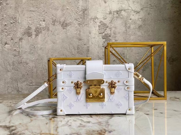 LOUIS VUITTON PETITE MALLE (image for) LOUIS VUITTON PETITE MALLE