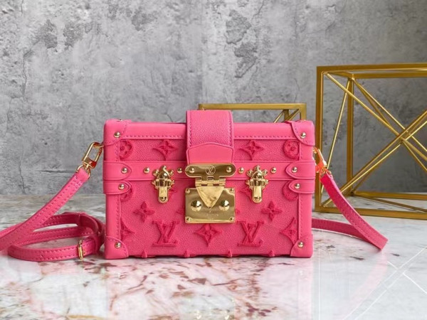 LOUIS VUITTON PETITE MALLE (image for) LOUIS VUITTON PETITE MALLE
