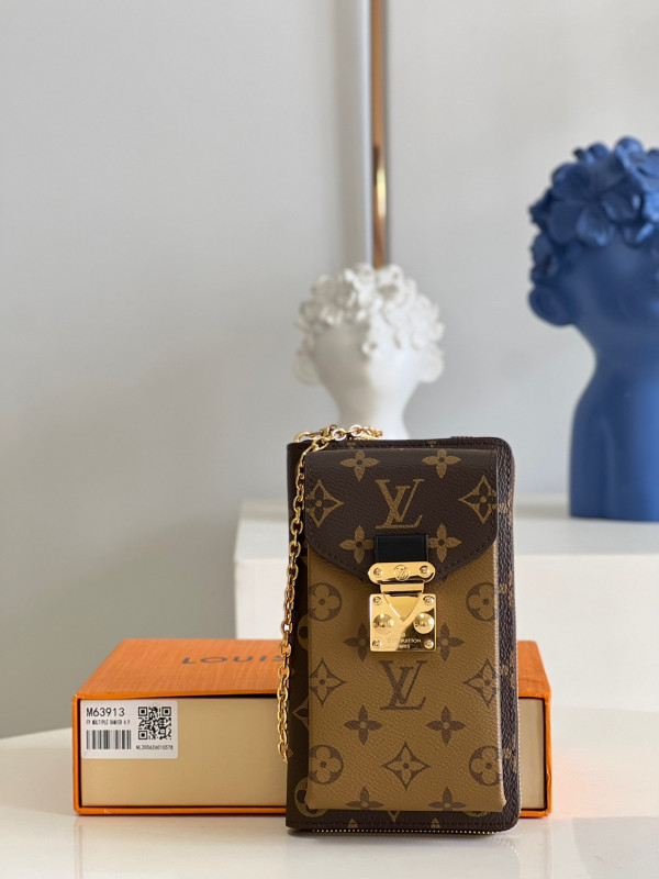 (image for) LOUIS VUITTON TRUNK VERTICAL