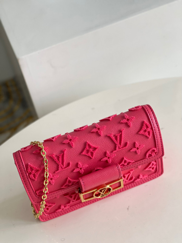 (image for) LOUIS VUITTON MINI DAUPHINE